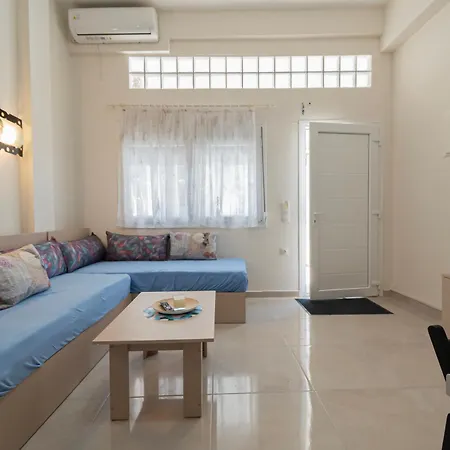 Apartment Fox Loft Pefkochori