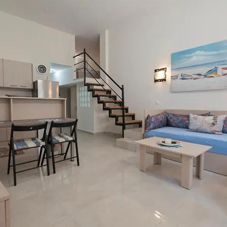 Apartment Fox Loft Pefkochori