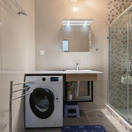 Apartment Fox Loft Pefkochori