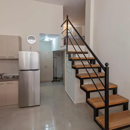 Apartment Fox Loft Pefkochori